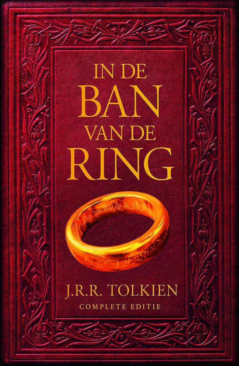 'In de ban van de ring' – J.R.R. Tolkien 