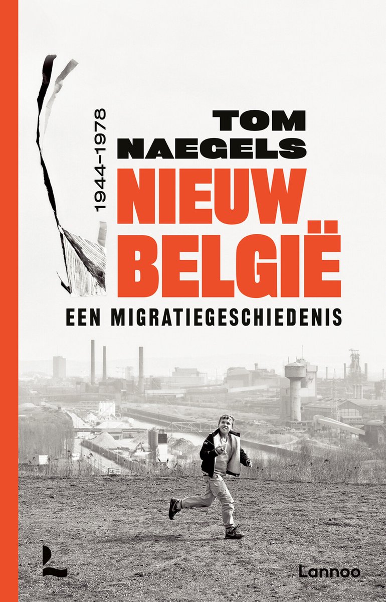 'Nieuw België' - Tom Naegels