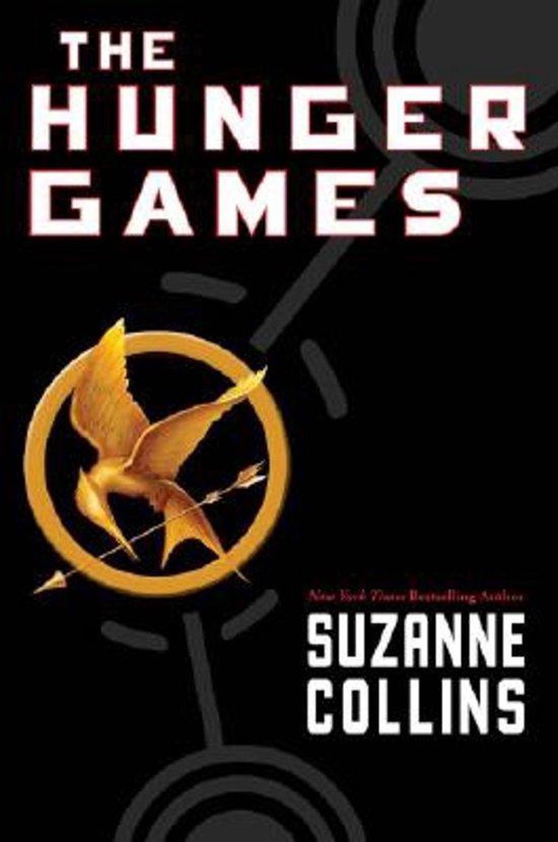 'The Hunger Games' - Suzanne Collins