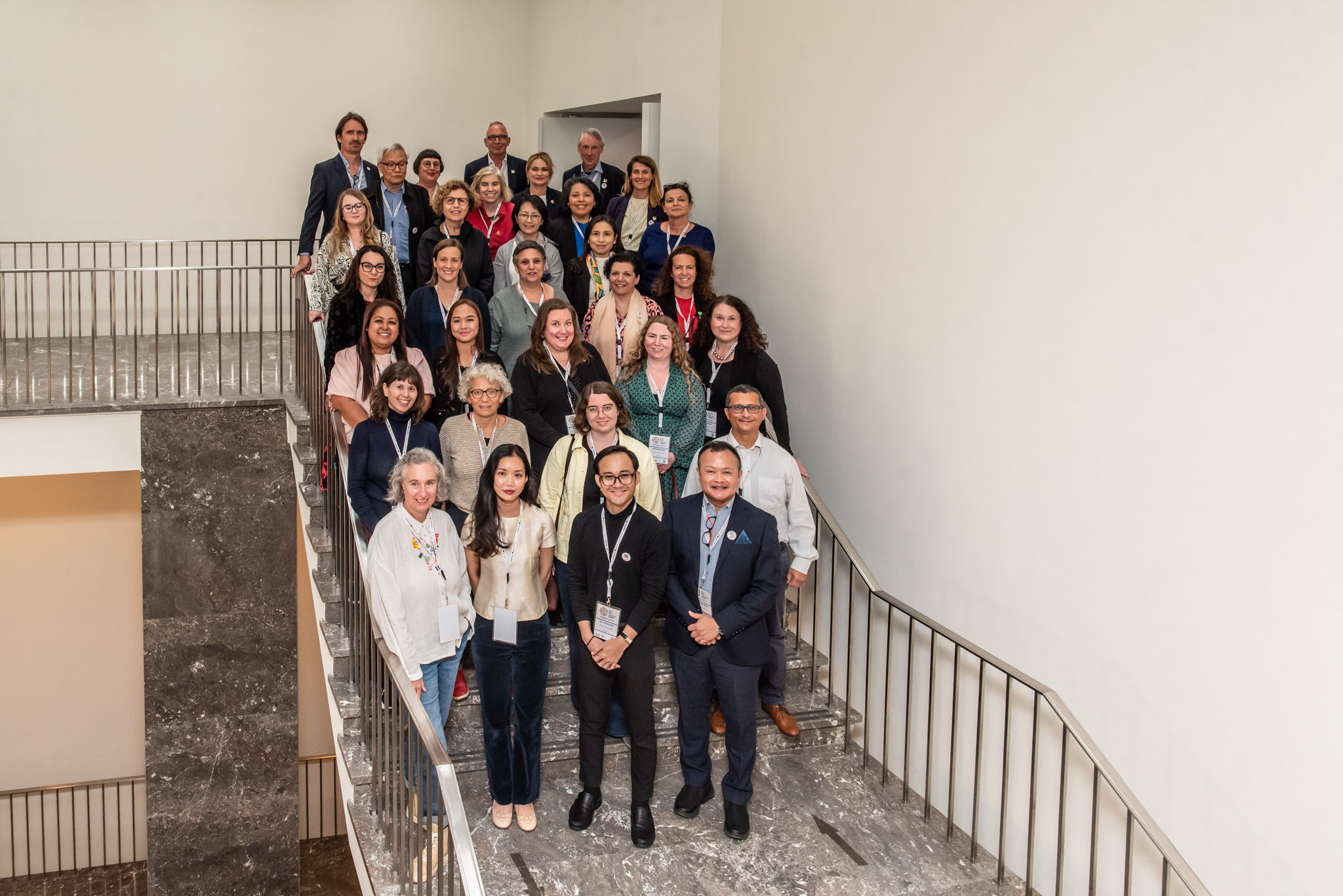 Global Network for Early Years Bookgifting - © Simon Bequoye en Iedereen Leest