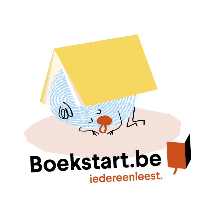 Logo Boekstart