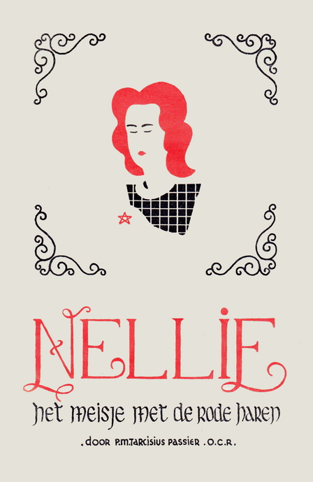 Nellie, het meisje met de rode haren