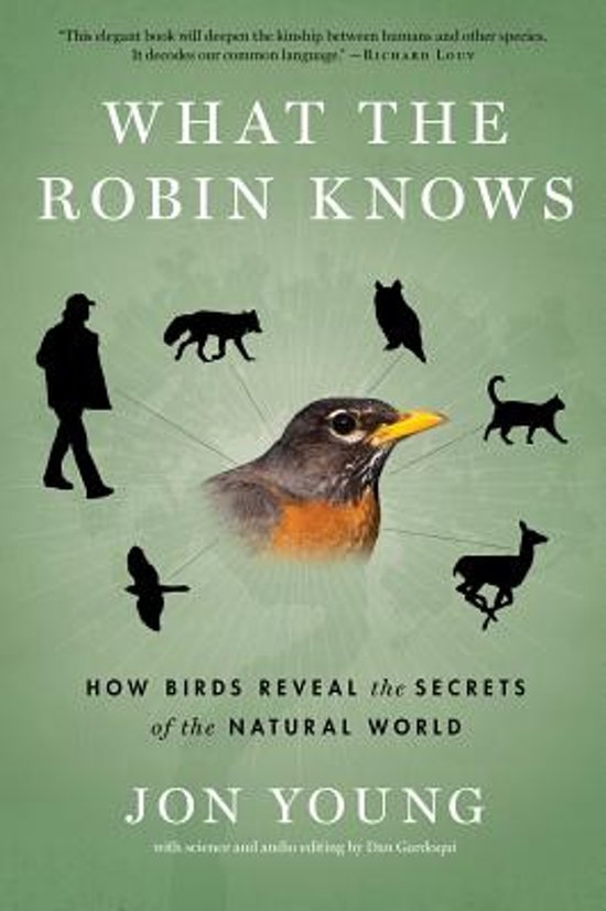 'What the Robin Knows' – Jon Young 