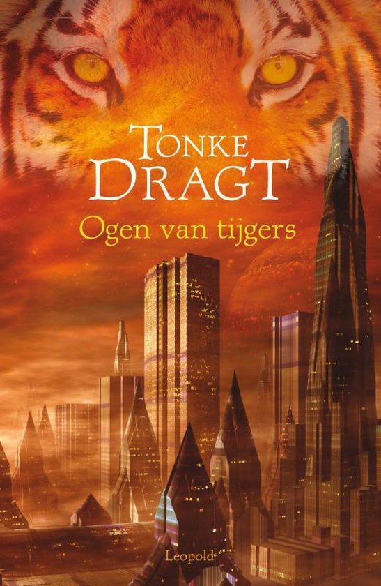 'Ogen van tijgers' - Tonke Dragt