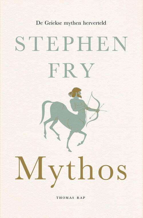 'Mythos' - Stephen Fry