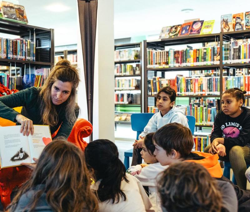 © Michiel Devijver en Iedereen Leest