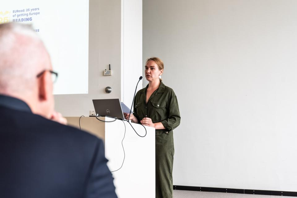 © Simon Bequoye en Iedereen Leest