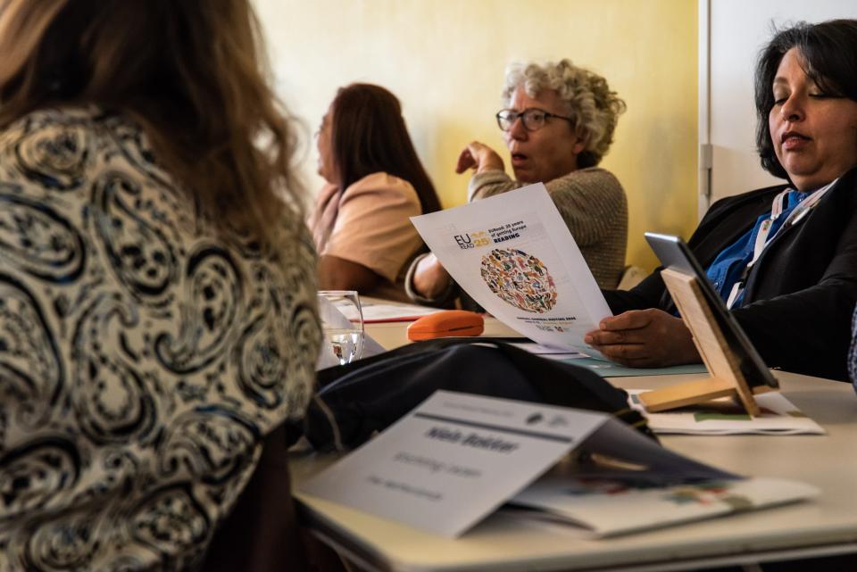 © Simon Bequoye en Iedereen Leest 
