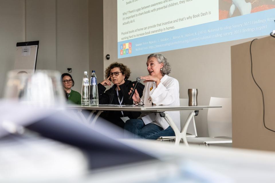 © Simon Bequoye en Iedereen Leest 