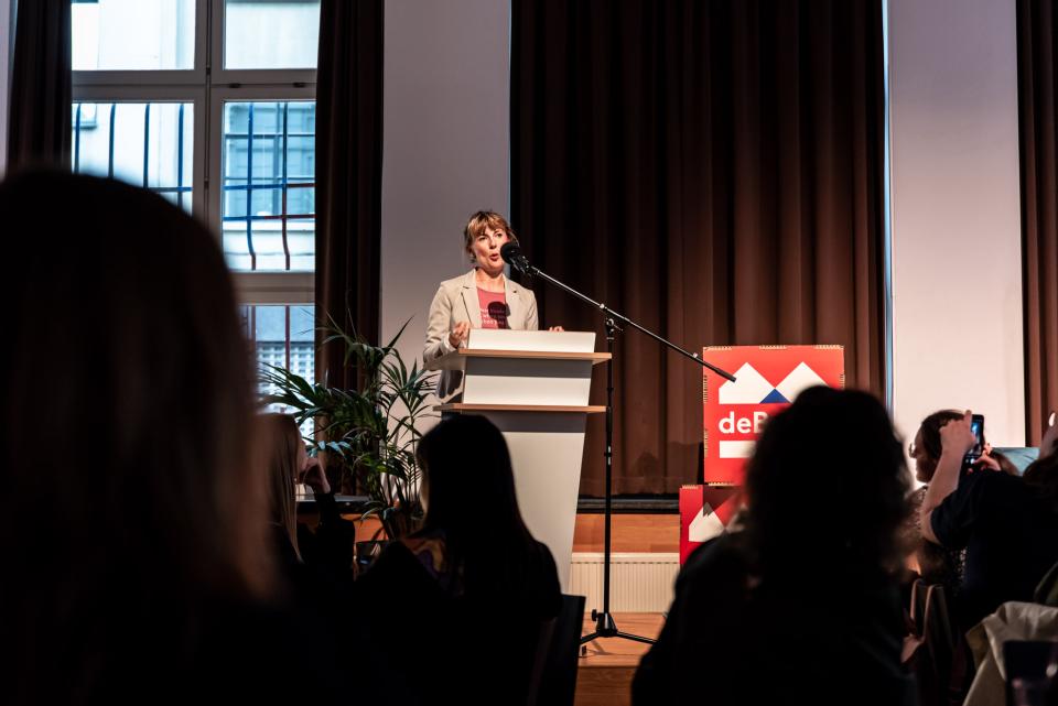 © Simon Bequoye en Iedereen Leest