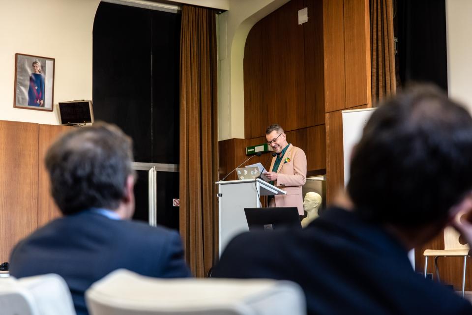 © Simon Bequoye en Iedereen Leest