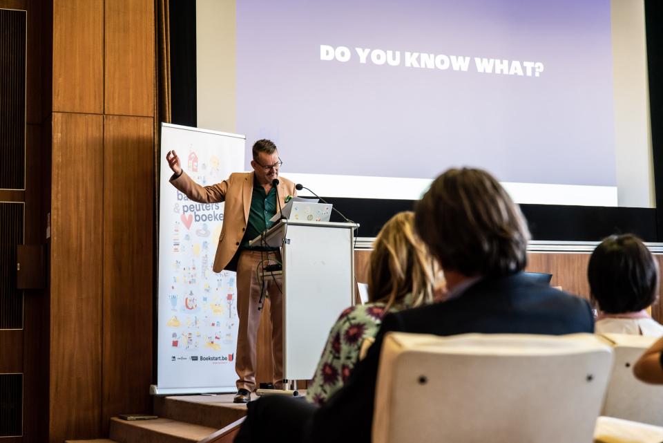 © Simon Bequoye en Iedereen Leest