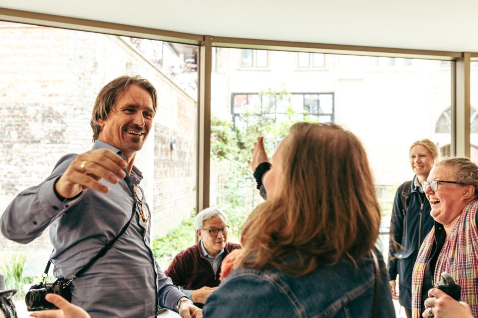 © Michiel Devijver en Iedereen Leest