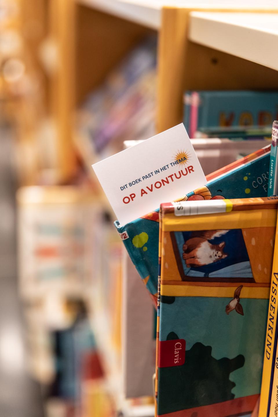 © Simon Bequoye en Iedereen Leest