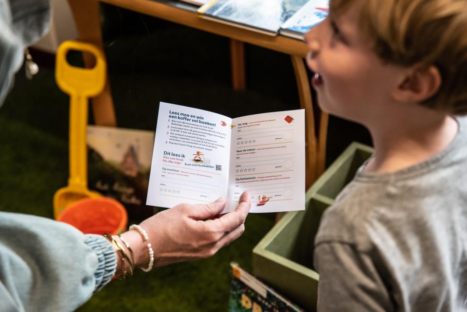 © Simon Bequoye en Iedereen Leest
