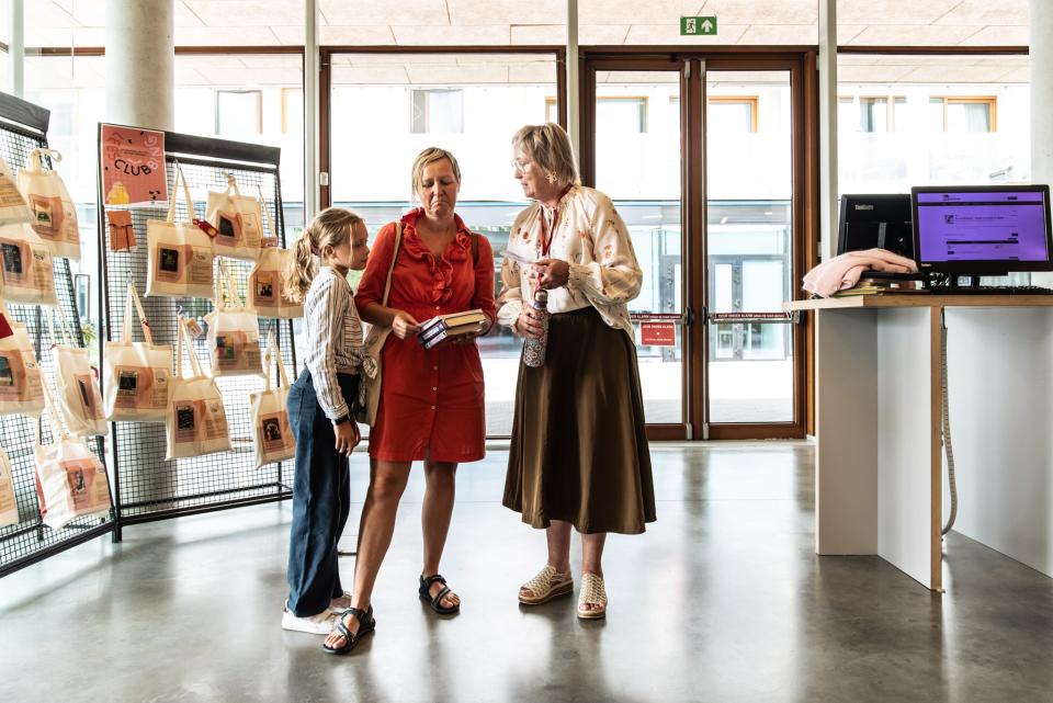 © Simon Bequoye en Iedereen Leest