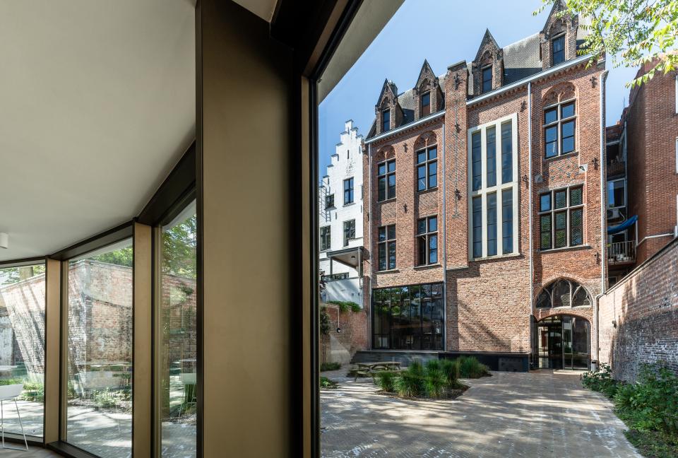 Beeld Hotel Dumont