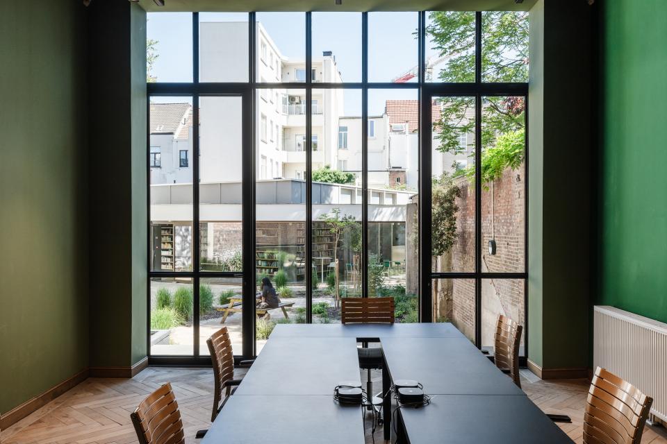 Beeld Hotel Dumont