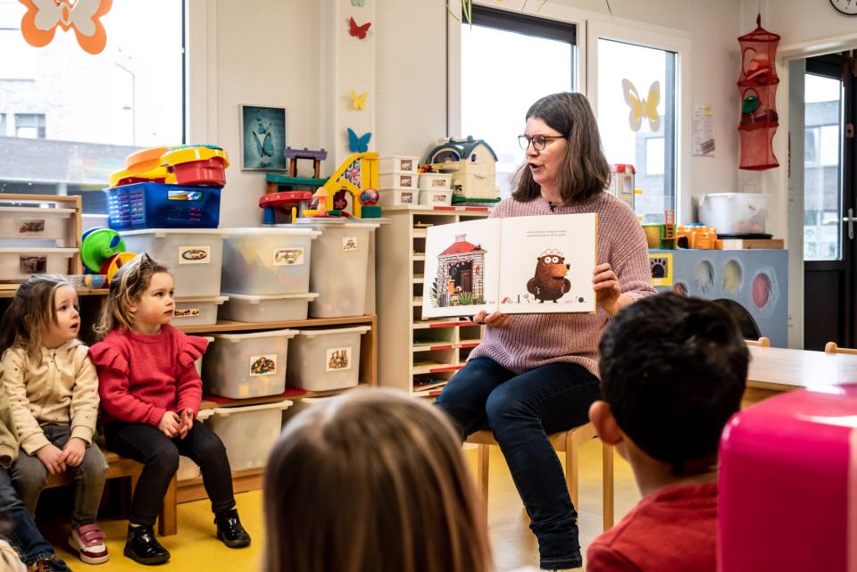 © Simon Bequoye en Iedereen Leest