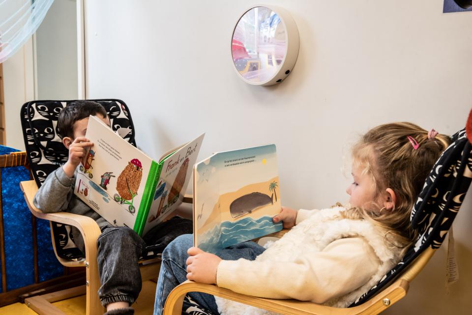 © Simon Bequoye en Iedereen Leest