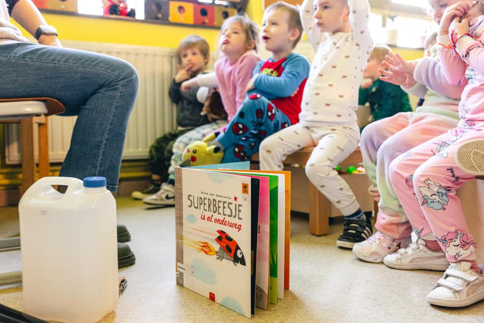 © Michiel Devijver en Iedereen Leest