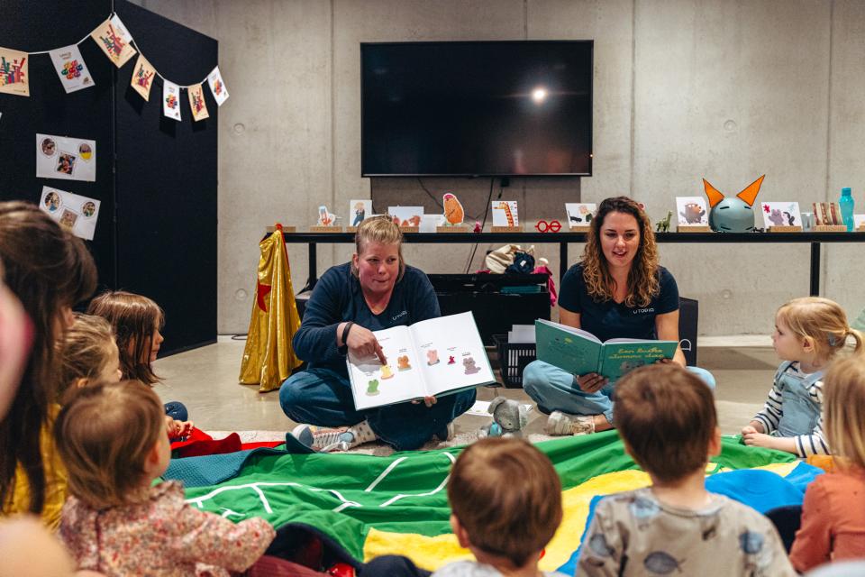 © Michiel Devijver en Iedereen Leest