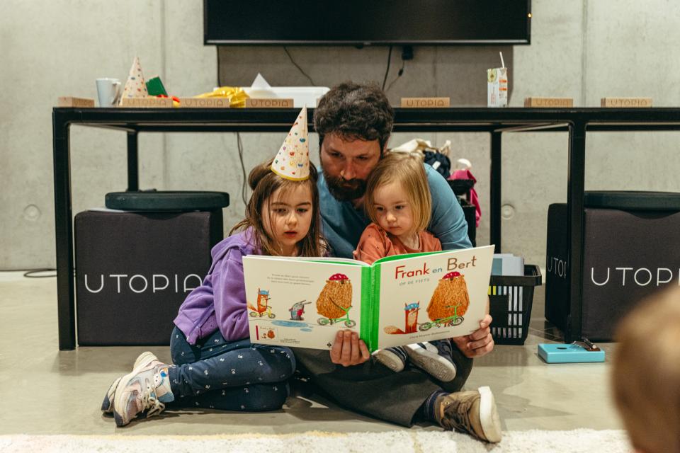 © Michiel Devijver en Iedereen Leest