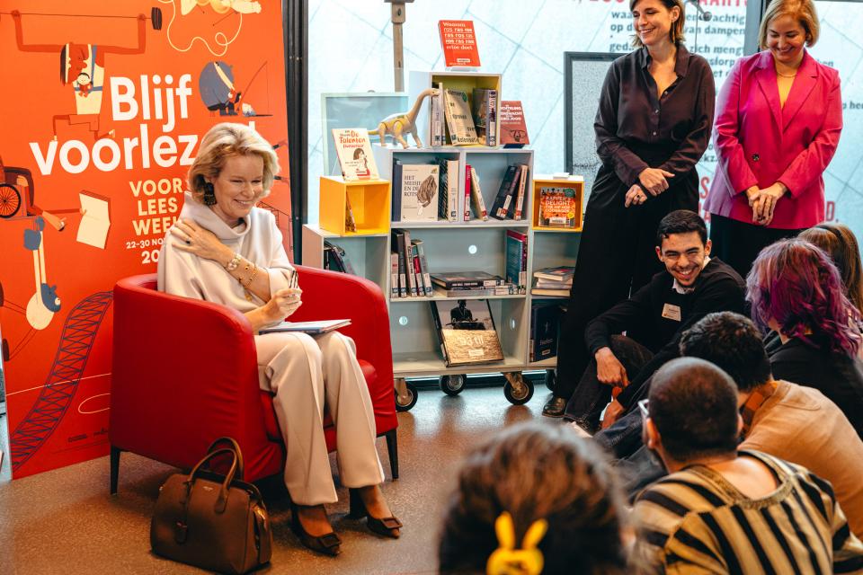 © Michiel Devijver en Iedereen Leest