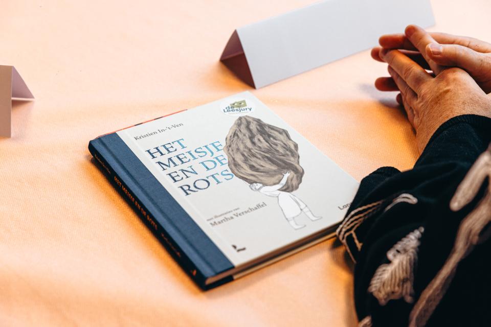 © Michiel Devijver en Iedereen Leest