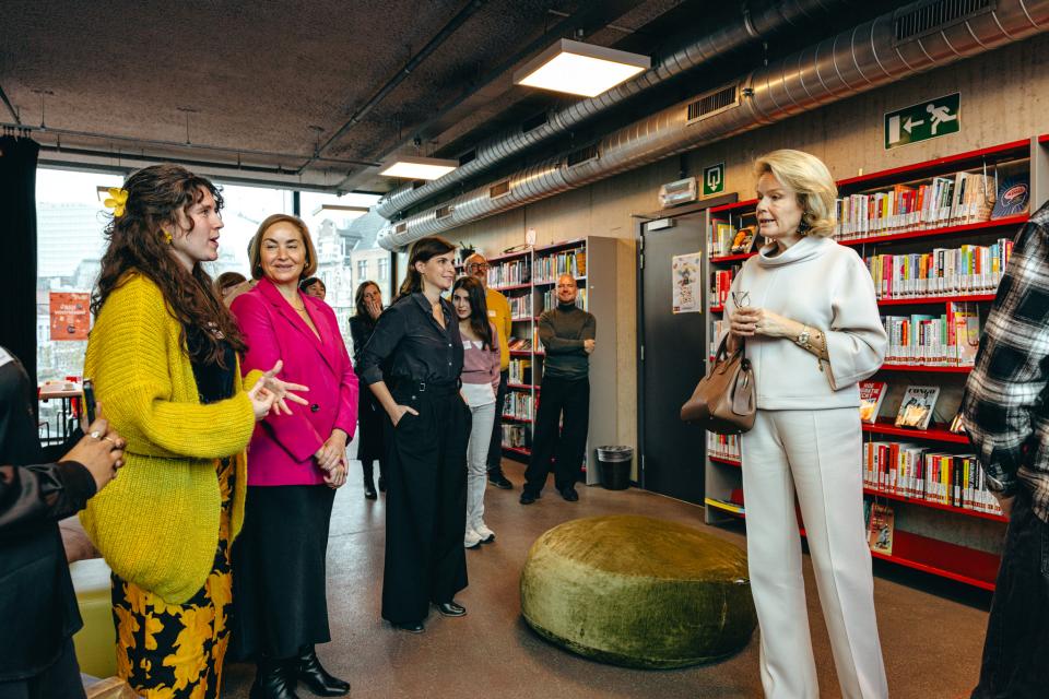 © Michiel Devijver en Iedereen Leest