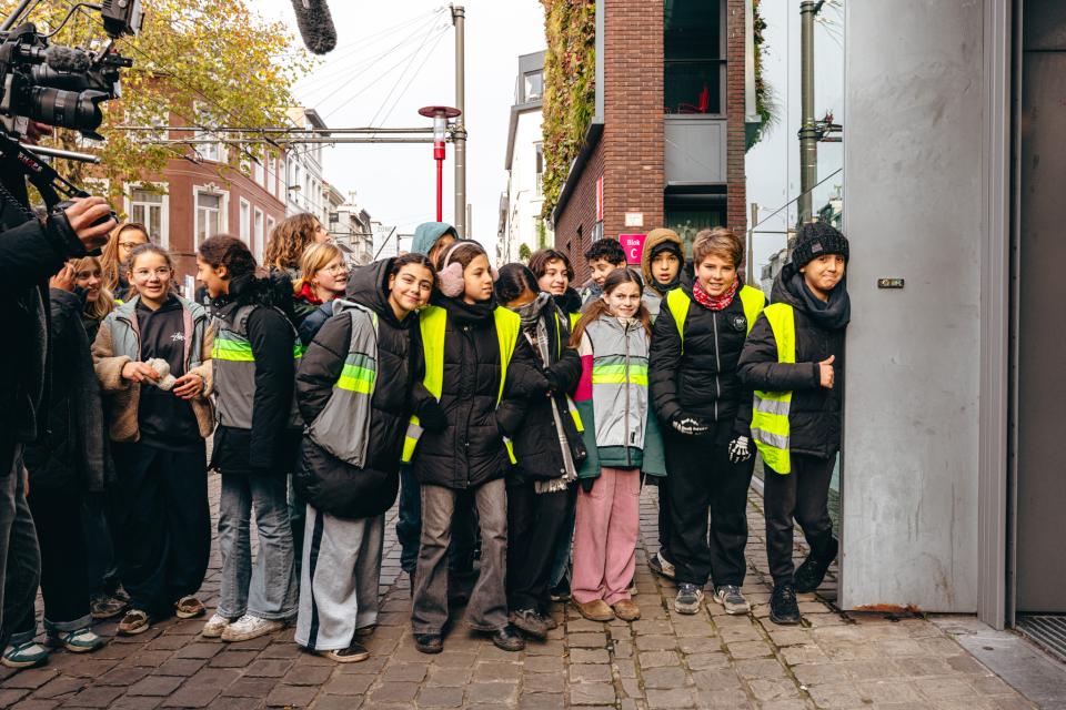 © Michiel Devijver en Iedereen Leest