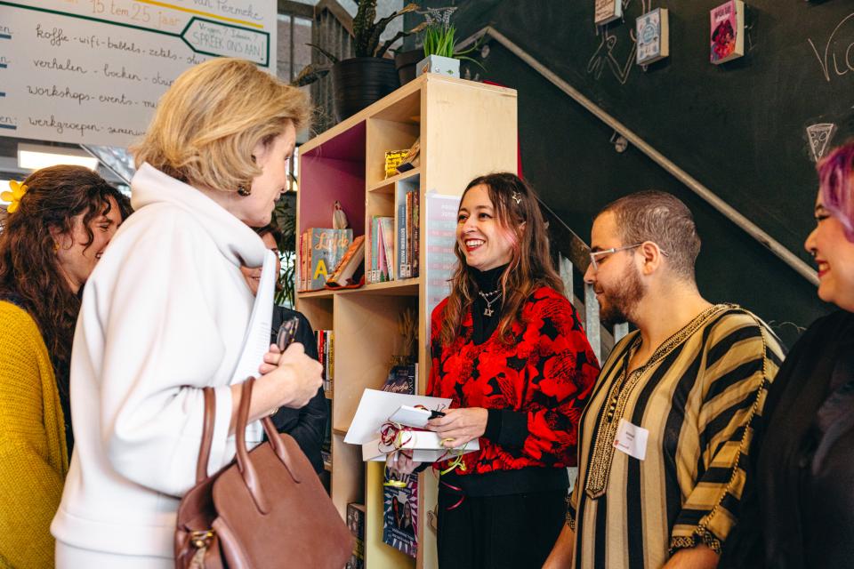 © Michiel Devijver en Iedereen Leest