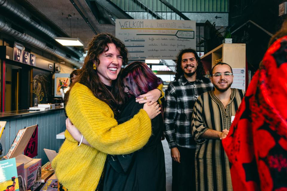 © Michiel Devijver en Iedereen Leest