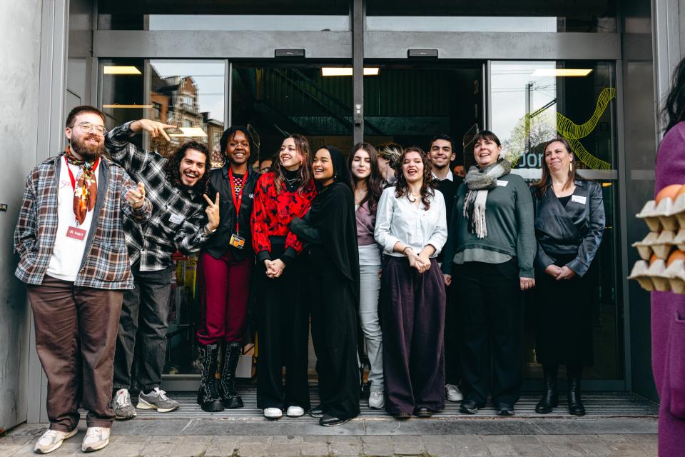 © Michiel Devijver en Iedereen Leest