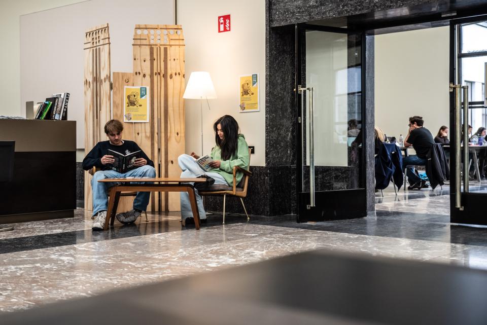 © Simon Bequoye en Iedereen Leest