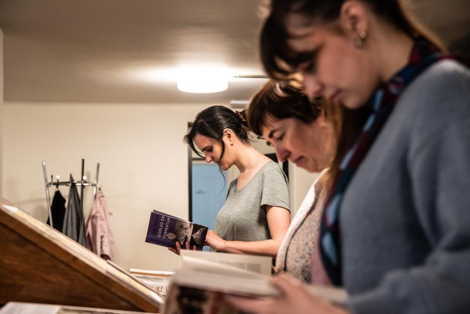 © Simon Bequoye en Iedereen Leest