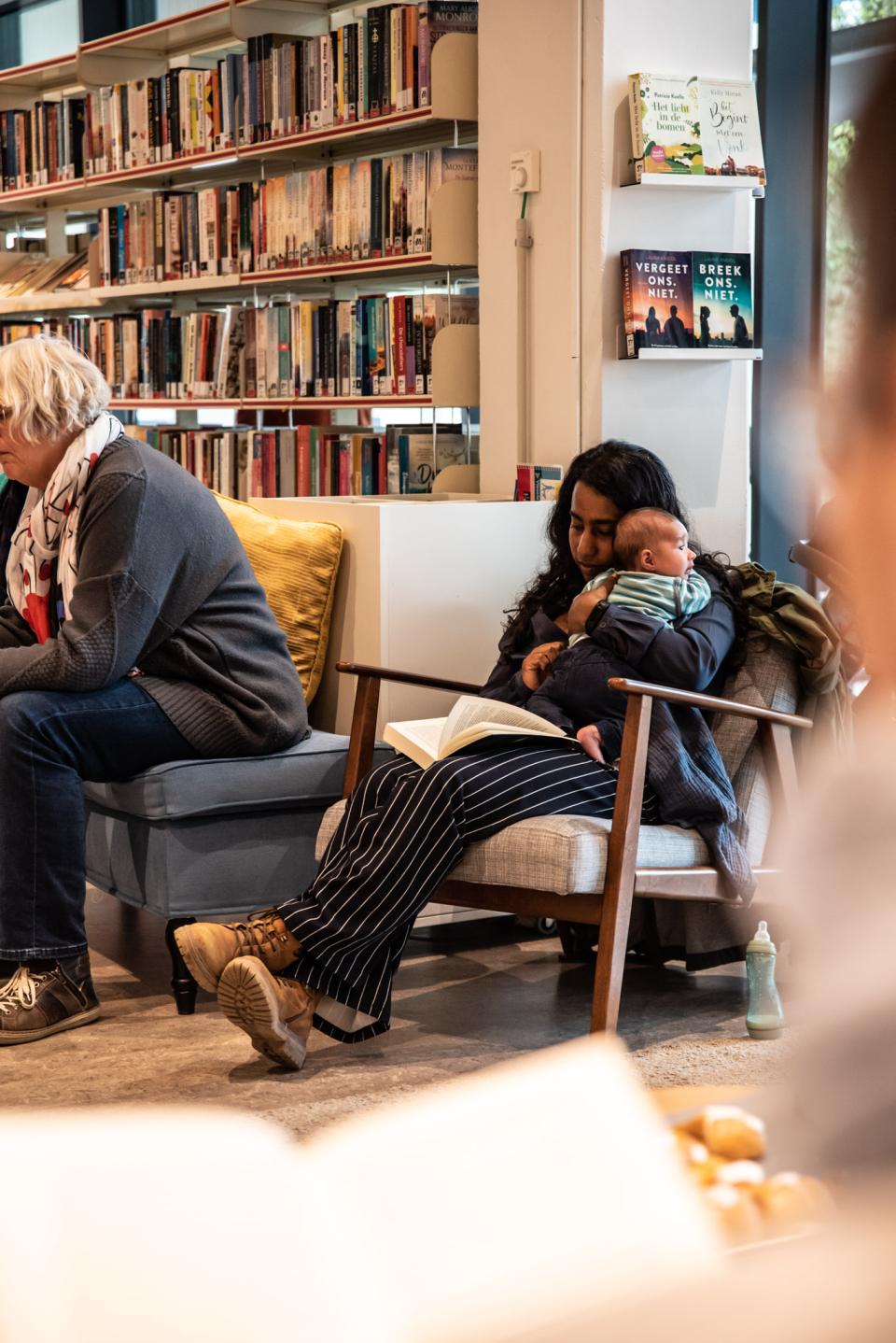 © Simon Bequoye en Iedereen Leest