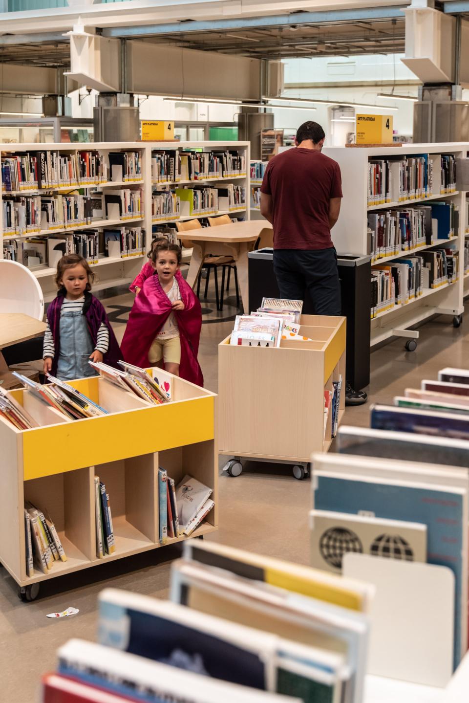 © Simon Bequoye en Iedereen Leest