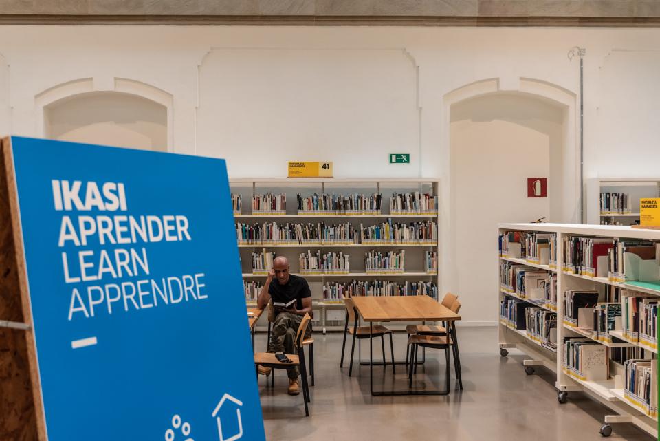 © Simon Bequoye en Iedereen Leest