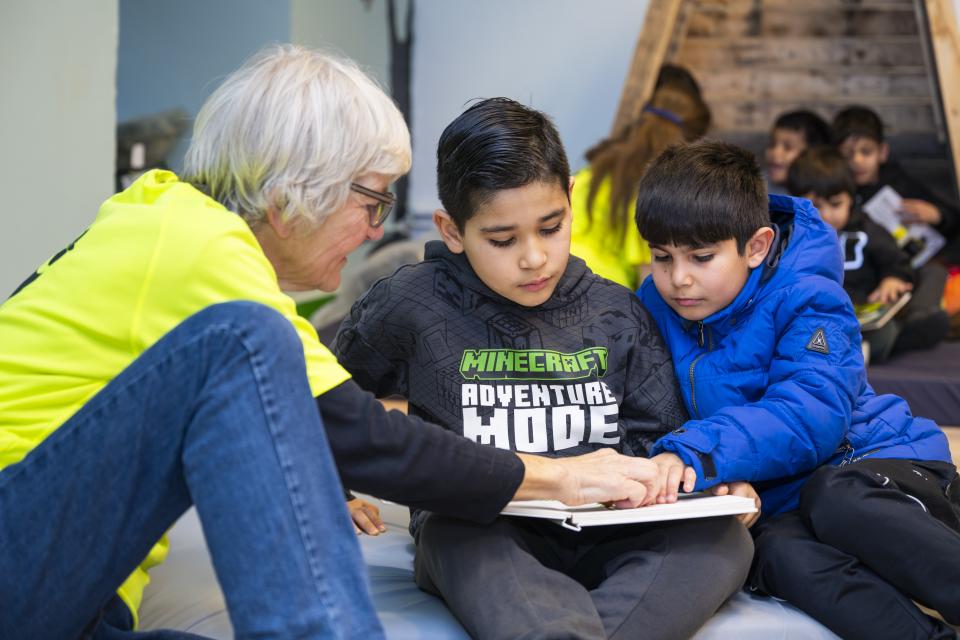 Boektopia op toer - © Griet Van Wesemael