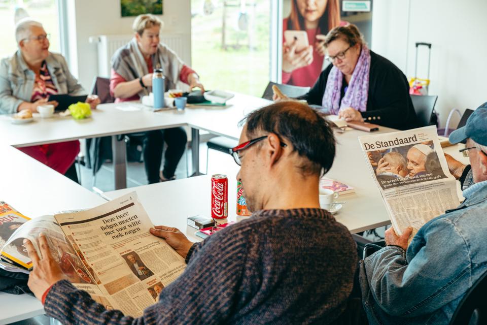 © Michiel Devijver en Iedereen Leest