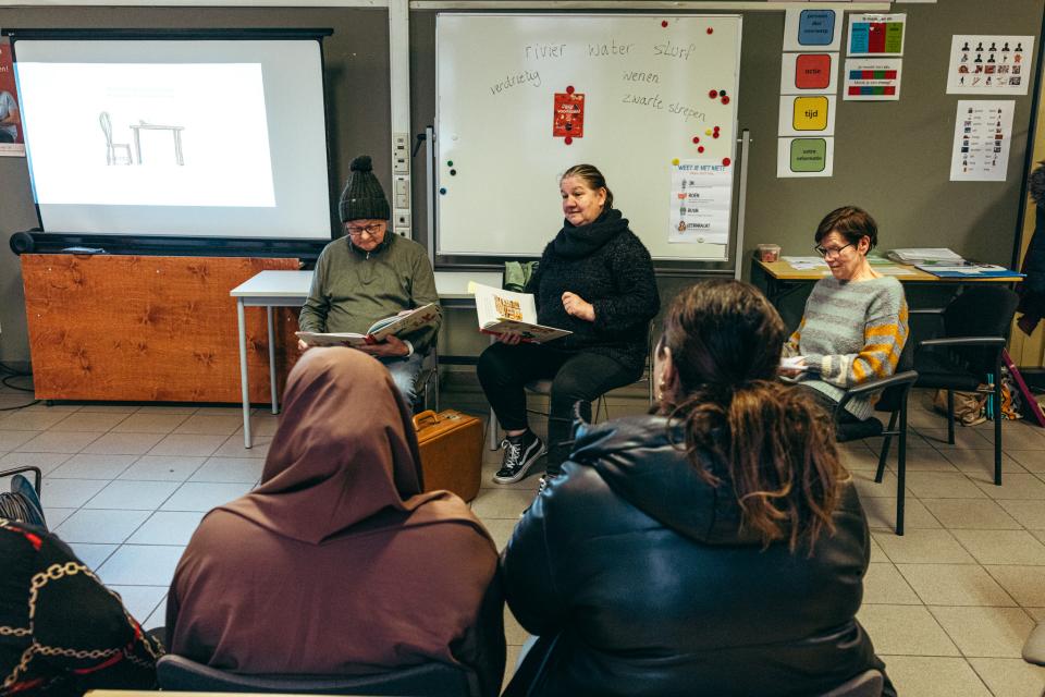 LIGO - © Michiel Devijver en Iedereen Leest