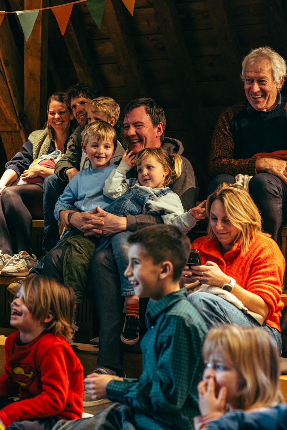 Bibliotheek Het Predikheren - © Michiel Devijver en Iedereen Leest