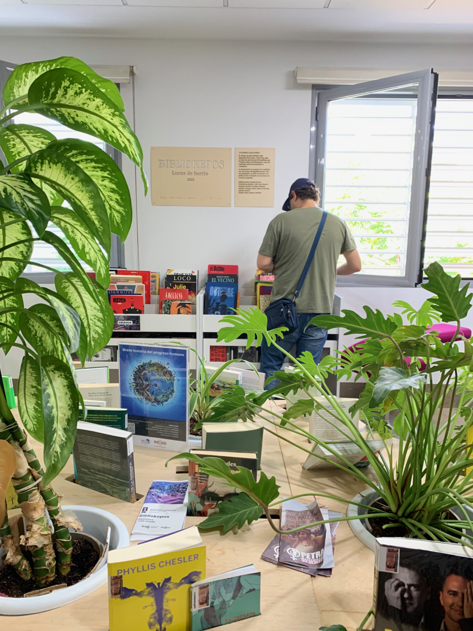 © Simon Bequoye en Iedereen Leest