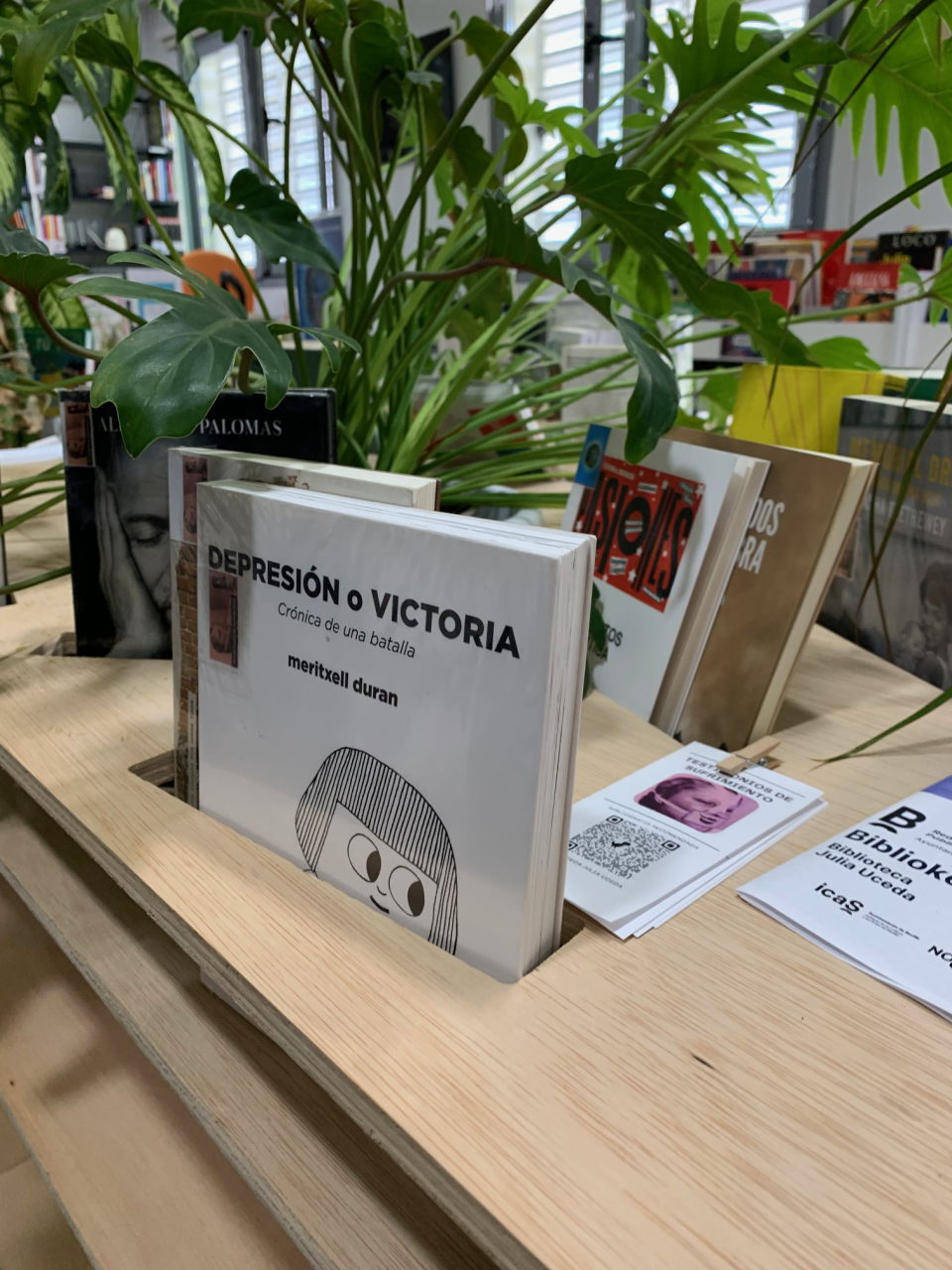 © Simon Bequoye en Iedereen Leest