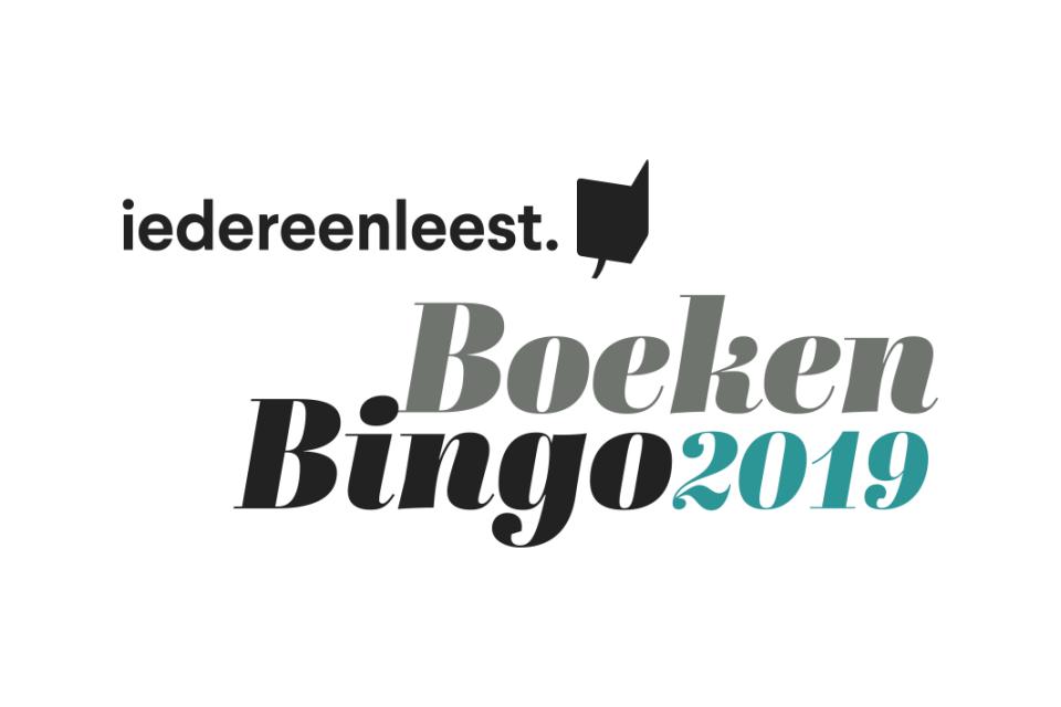 Logo Boekenbingo 2019